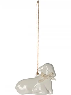 Metal ophæng, lam, mint fra<Maileg Clearance