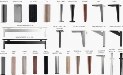 MH276 4 pers. sofa i Baltique anilinlæder fra<Mogens Hansen New