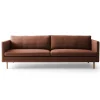 MH276 4 pers. sofa i Re-Wool fra<Mogens Hansen Outlet