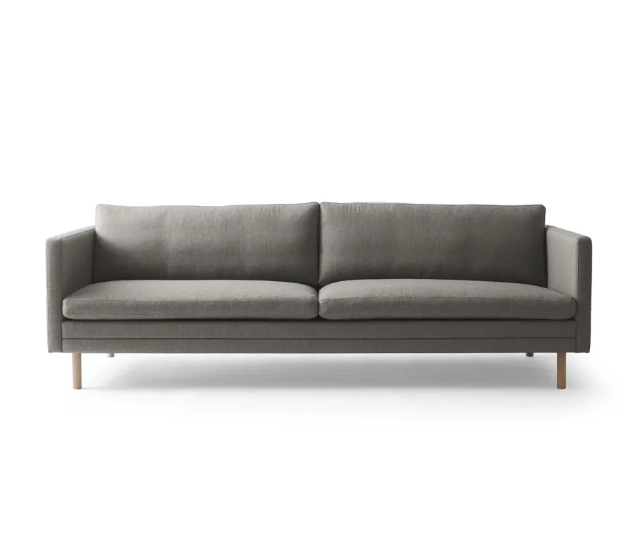 MH276 4 pers. sofa i Re-Wool fra<Mogens Hansen Outlet