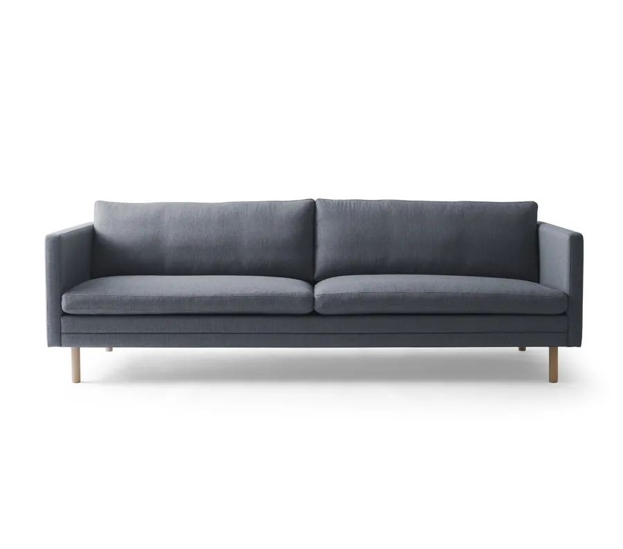 MH276 4 pers. sofa i Re-Wool fra<Mogens Hansen Outlet