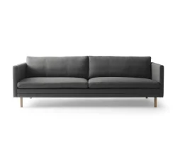 MH276 4 pers. sofa i Re-Wool fra<Mogens Hansen Outlet