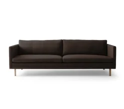 MH276 4 pers. sofa i Re-Wool fra<Mogens Hansen Outlet