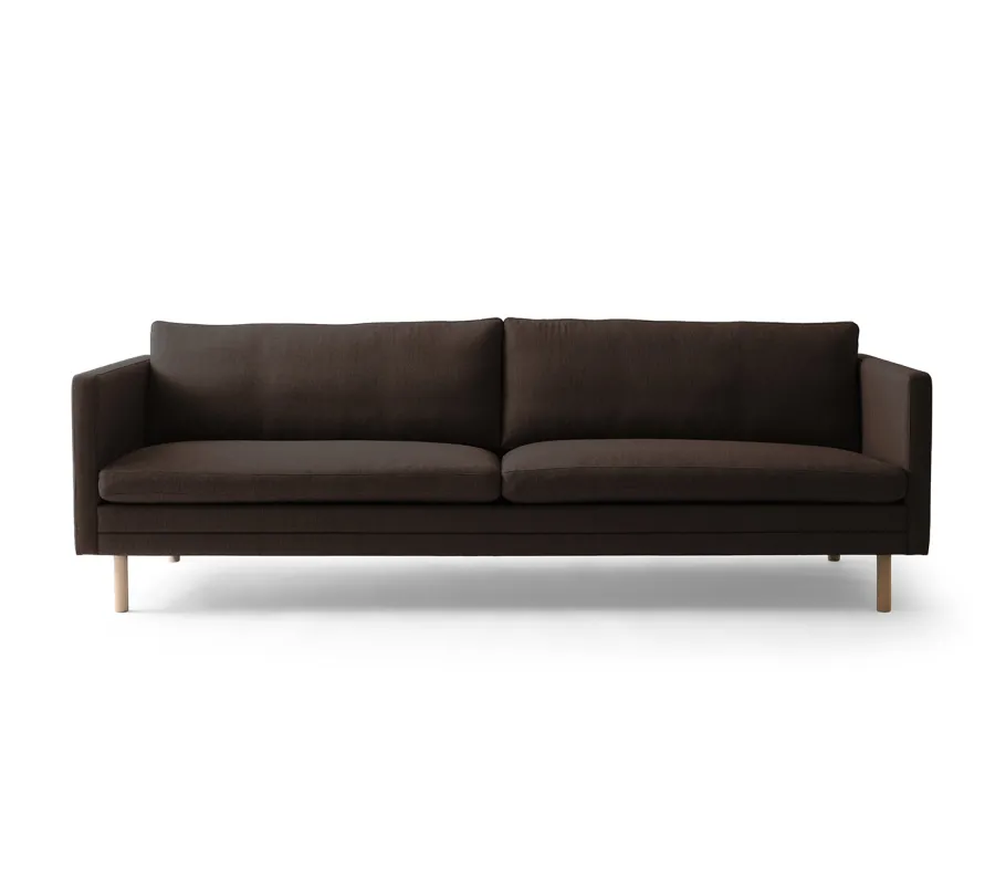 MH276 4 pers. sofa i Re-Wool fra<Mogens Hansen Outlet