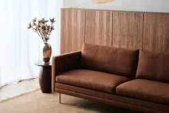 MH276 4 pers. sofa i Re-Wool fra<Mogens Hansen Outlet