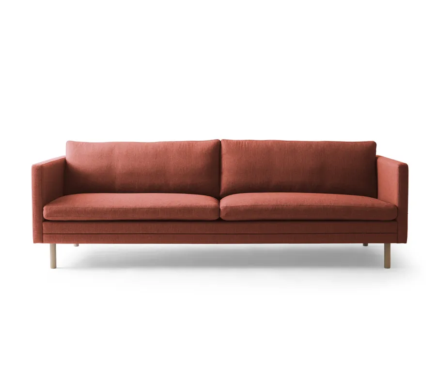 MH276 4 pers. sofa i Re-Wool fra<Mogens Hansen Outlet