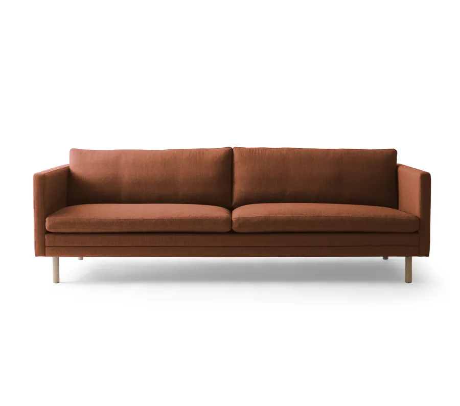 MH276 4 pers. sofa i Re-Wool fra<Mogens Hansen Outlet