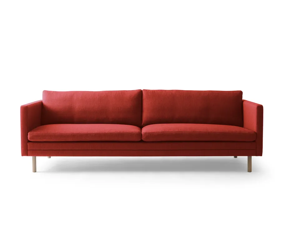 MH276 4 pers. sofa i Re-Wool fra<Mogens Hansen Outlet