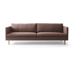 MH276 4 pers. sofa i Re-Wool fra<Mogens Hansen Outlet