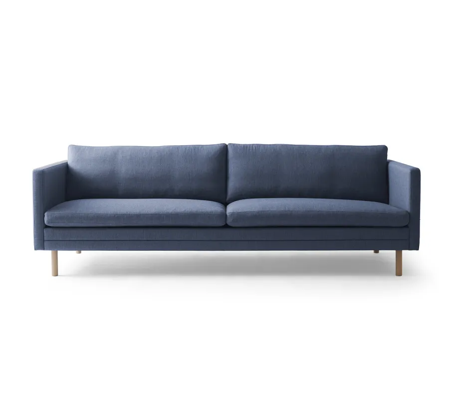 MH276 4 pers. sofa i Re-Wool fra<Mogens Hansen Outlet