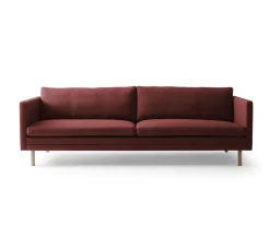 MH276 4 pers. sofa i Re-Wool fra<Mogens Hansen Outlet