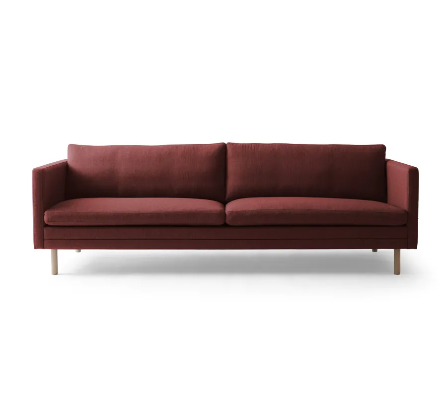 MH276 4 pers. sofa i Re-Wool fra<Mogens Hansen Outlet