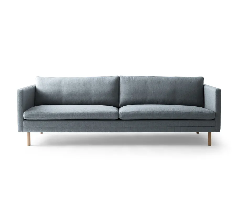 MH276 4 pers. sofa i Re-Wool fra<Mogens Hansen Outlet