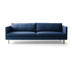 MH276 4 pers. sofa i Re-Wool fra<Mogens Hansen Outlet