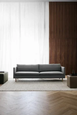 MH276 4 pers. sofa i Re-Wool fra<Mogens Hansen Outlet