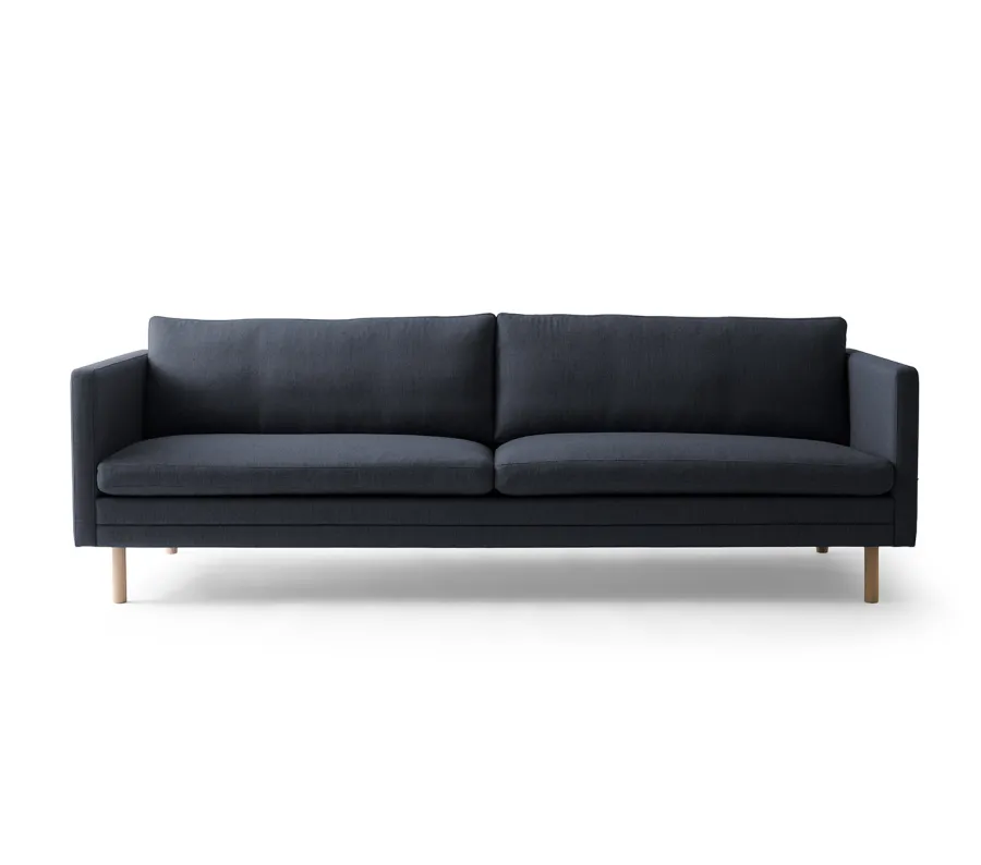 MH276 4 pers. sofa i Re-Wool fra<Mogens Hansen Outlet