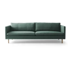 MH276 4 pers. sofa i Re-Wool fra<Mogens Hansen Outlet