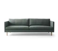 MH276 4 pers. sofa i Re-Wool fra<Mogens Hansen Outlet