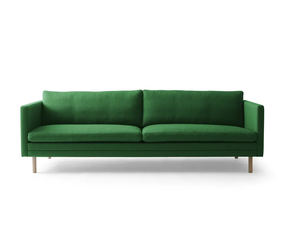 MH276 4 pers. sofa i Re-Wool fra<Mogens Hansen Outlet