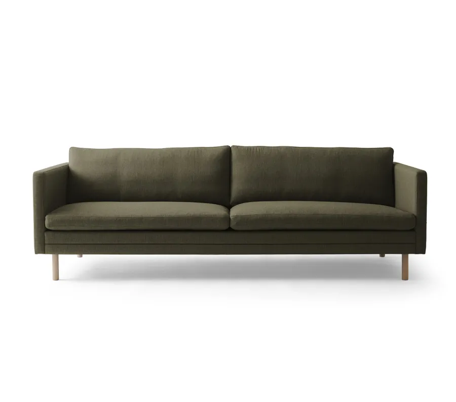 MH276 4 pers. sofa i Re-Wool fra<Mogens Hansen Outlet