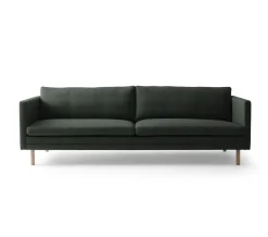 MH276 4 pers. sofa i Re-Wool fra<Mogens Hansen Outlet
