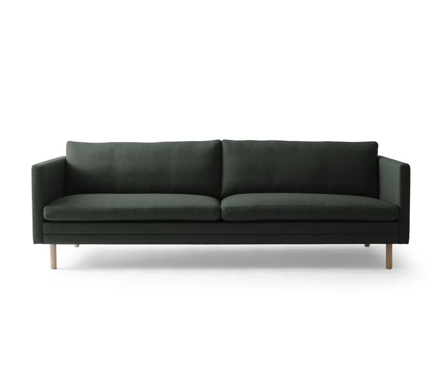 MH276 4 pers. sofa i Re-Wool fra<Mogens Hansen Outlet