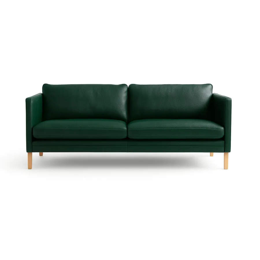 MH276 4 pers. sofa i Re-Wool fra<Mogens Hansen Outlet