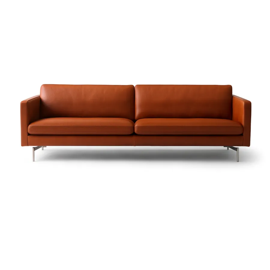 MH276 4 pers. sofa i Re-Wool fra<Mogens Hansen Outlet