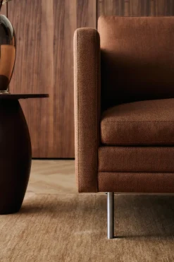 MH276 4 pers. sofa i Re-Wool fra<Mogens Hansen Outlet