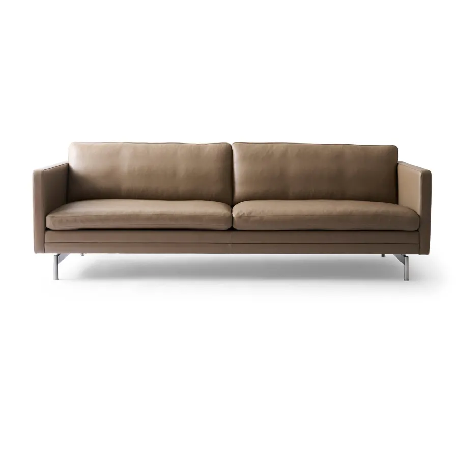 MH276 4 pers. sofa i Re-Wool fra<Mogens Hansen Outlet