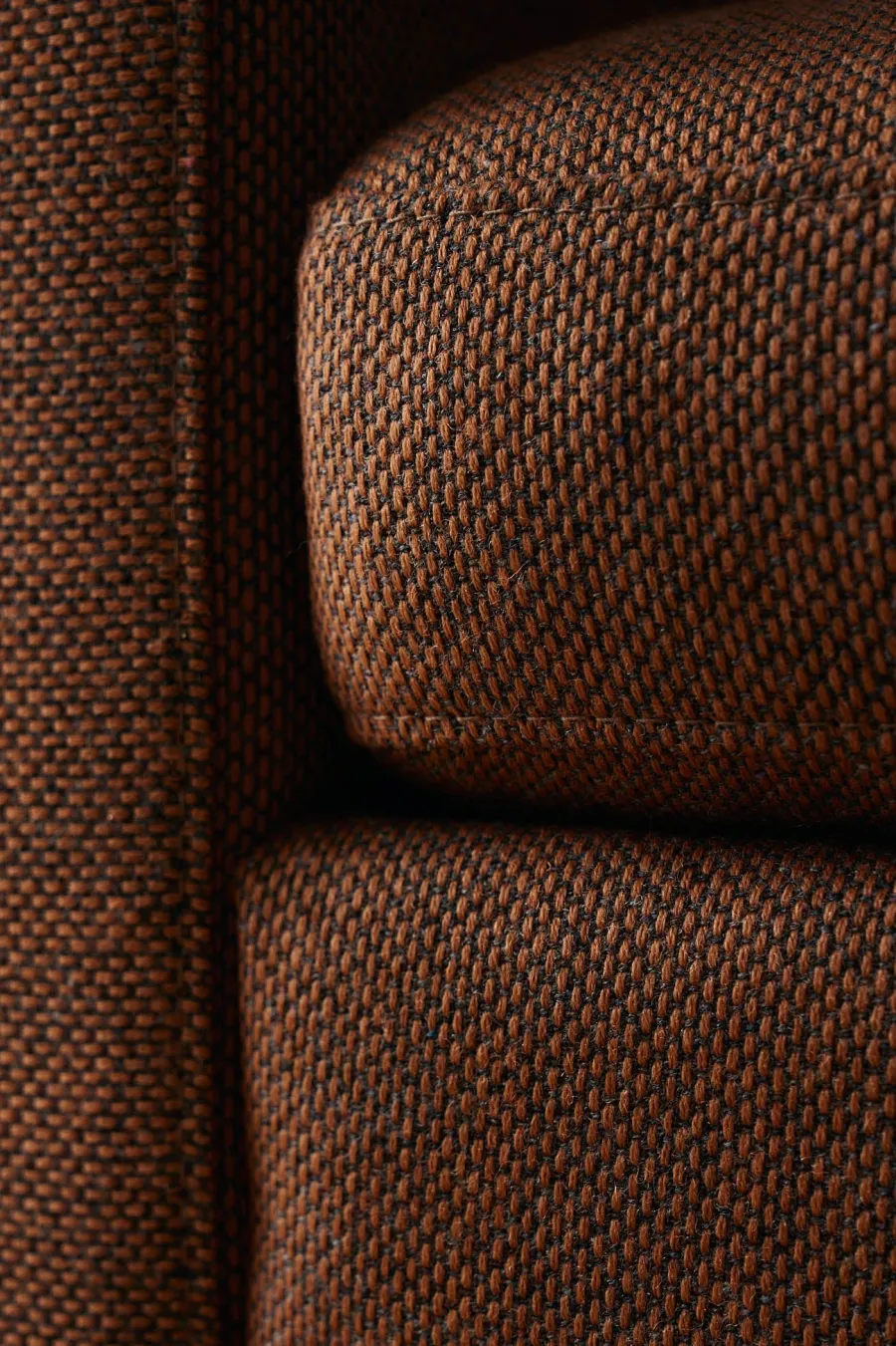 MH276 4 pers. sofa i Re-Wool fra<Mogens Hansen Outlet