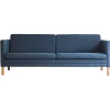 MH 276 Sofa, Mood stof fra<Mogens Hansen Sale