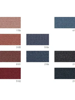 MH 276 Sofa, Mood stof fra<Mogens Hansen Sale