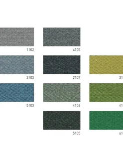 MH 276 Sofa, Mood stof fra<Mogens Hansen Sale