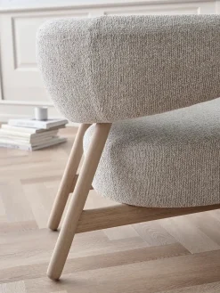 MH Cloud Loungestol, Moss 0005 fra<Mogens Hansen