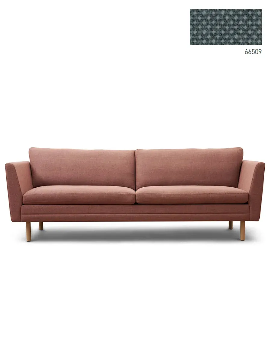 MH2301 Sofa, focus royal fra<Mogens Hansen Best
