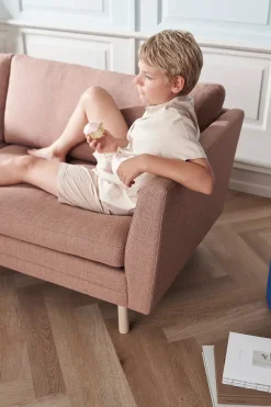 MH2301 Sofa, focus royal fra<Mogens Hansen Best