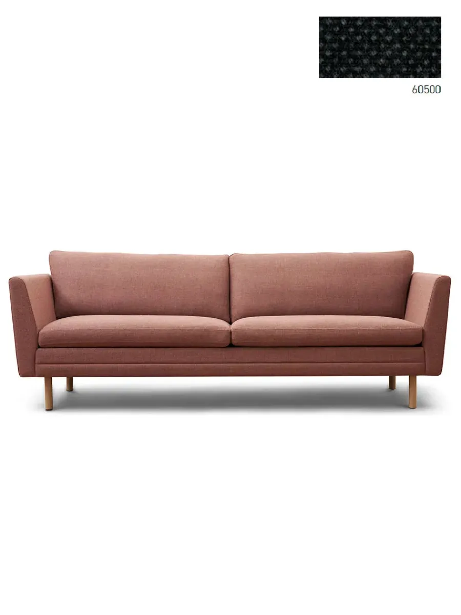 MH2301 Sofa, focus royal fra<Mogens Hansen Best
