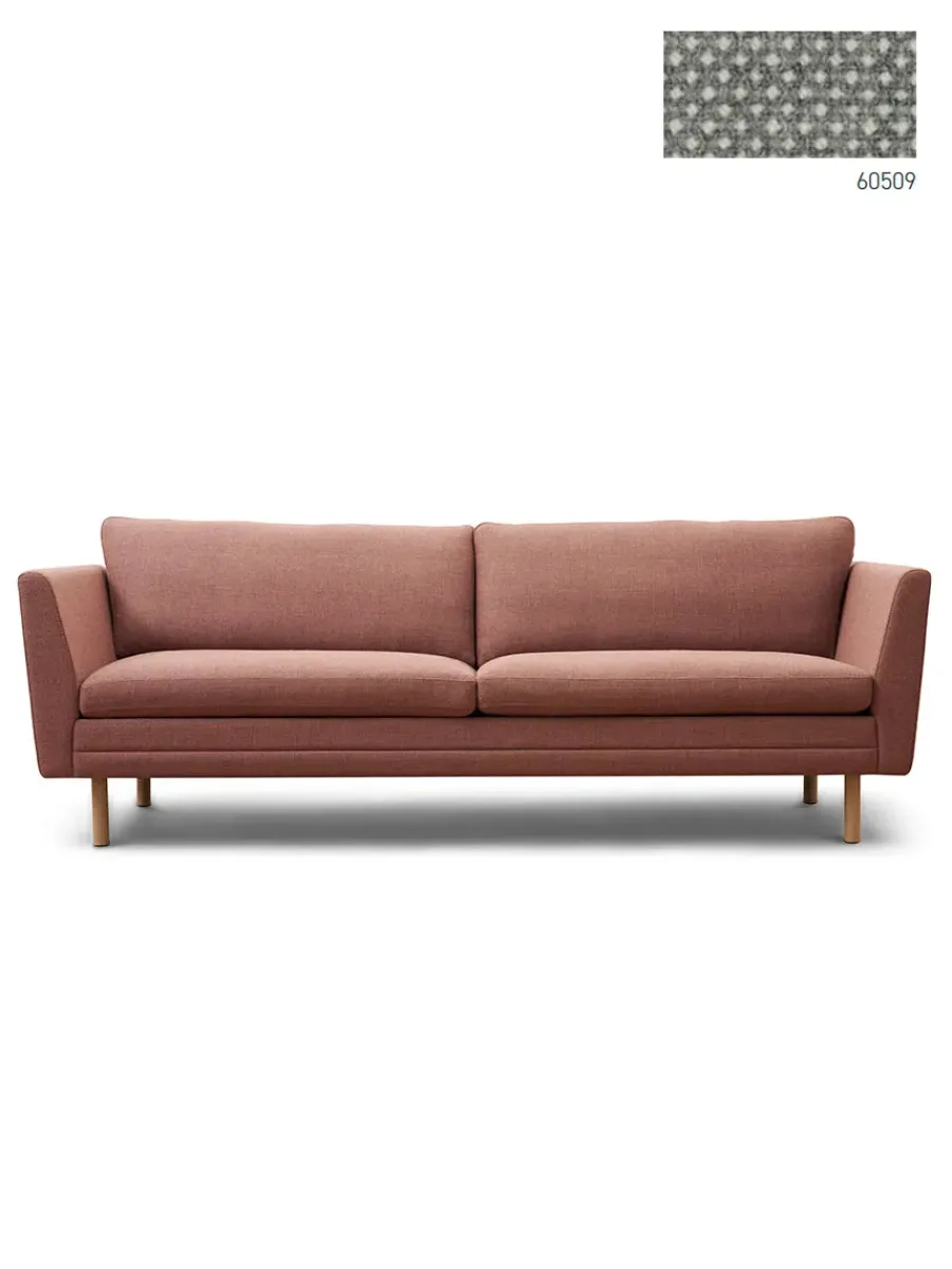 MH2301 Sofa, focus royal fra<Mogens Hansen Best