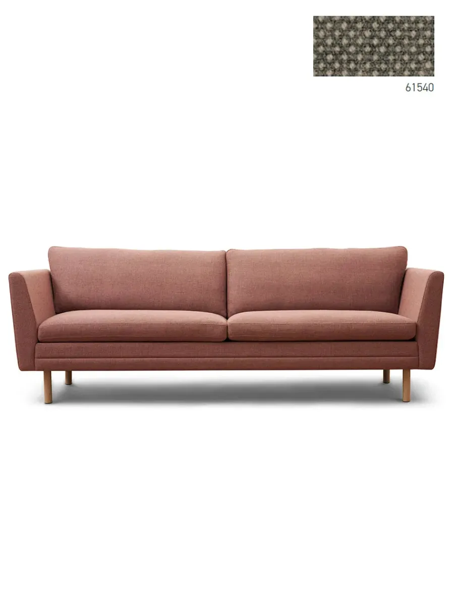 MH2301 Sofa, focus royal fra<Mogens Hansen Best