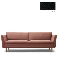 MH2301 Sofa, focus royal fra<Mogens Hansen Best