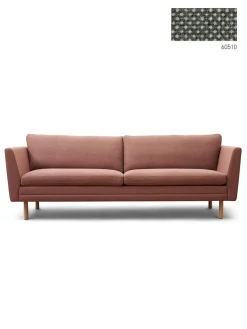 MH2301 Sofa, focus royal fra<Mogens Hansen Best