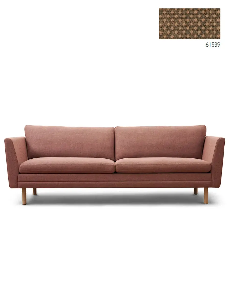 MH2301 Sofa, focus royal fra<Mogens Hansen Best