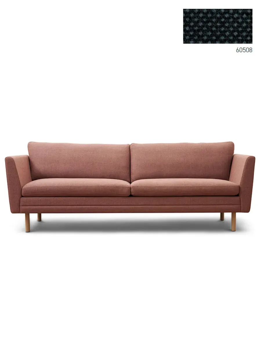 MH2301 Sofa, focus royal fra<Mogens Hansen Best