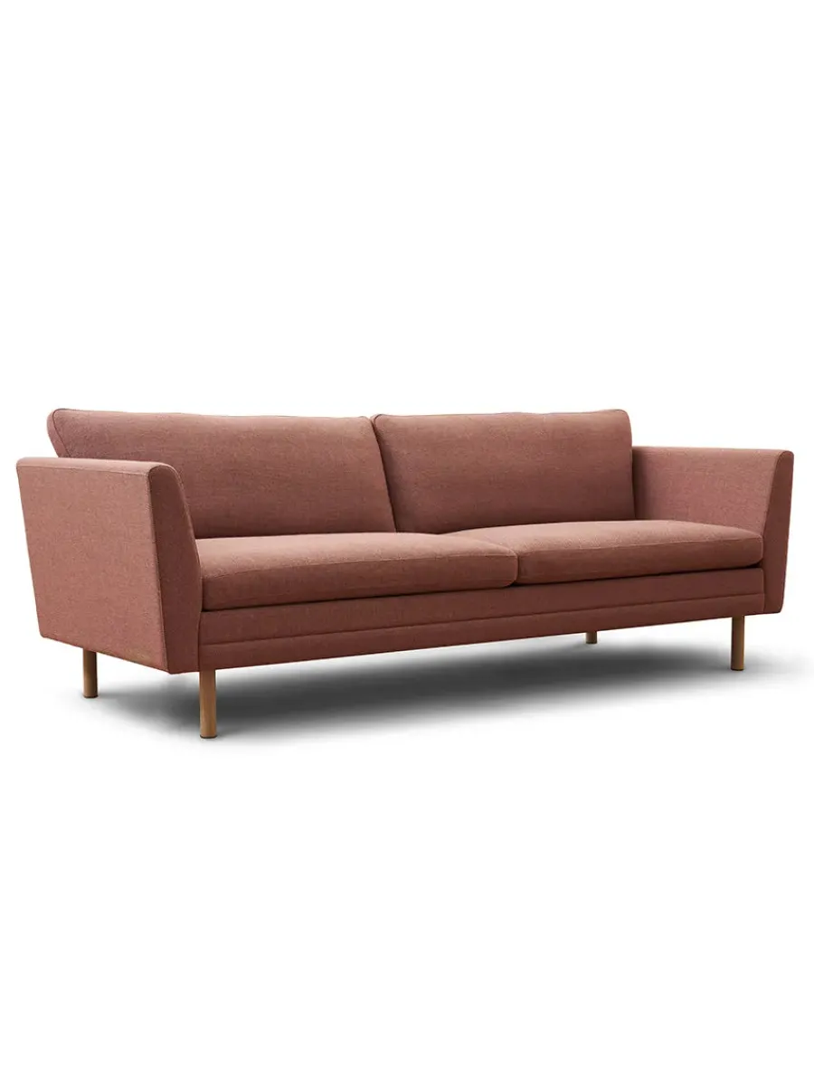 MH2301 Sofa, focus royal fra<Mogens Hansen Best