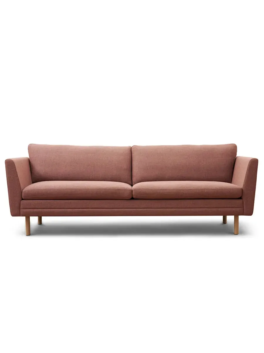 MH2301 Sofa, focus royal fra<Mogens Hansen Best