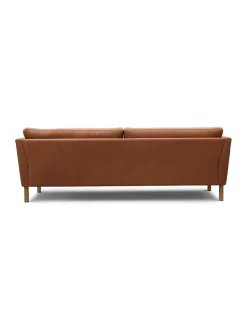 MH2301 Sofa, gefion læder fra<Mogens Hansen Best