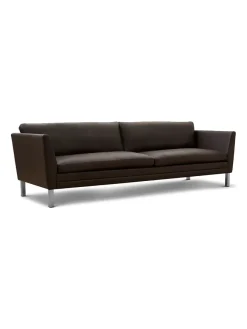 MH2301 Sofa, gefion læder fra<Mogens Hansen Best