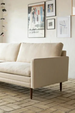 MH2614/MH2615 sofa, mood fra<Mogens Hansen Online