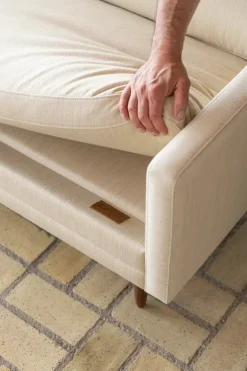 MH2614/MH2615 sofa, mood fra<Mogens Hansen Online